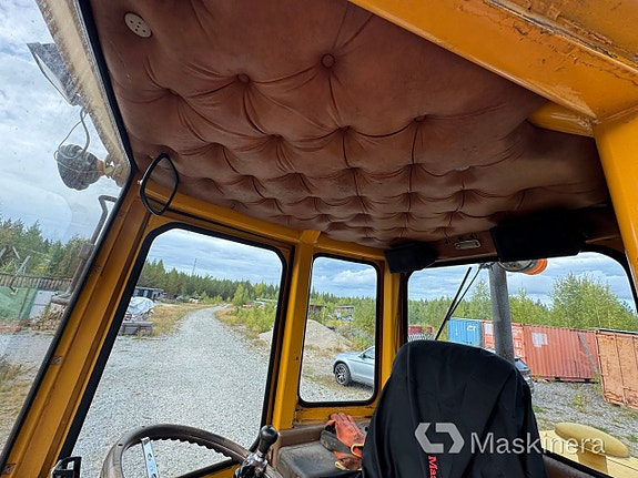 Hjullastare Ford A-62 med redskap 15 of 27