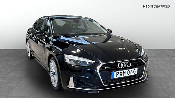 Audi A5 2 of 17