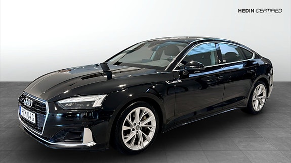 Audi A5 9 of 17