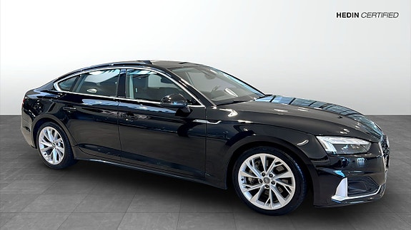 Audi A5 3 of 17
