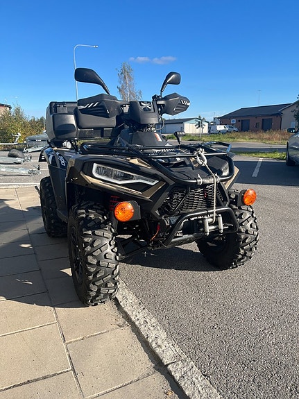 Linhai 500 LH Pro Max 2 of 4