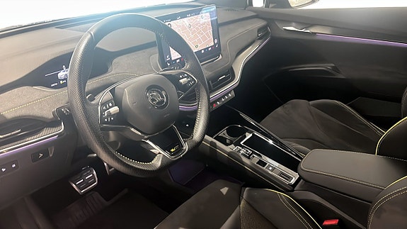 Skoda Enyaq Coupe RS 6 of 13