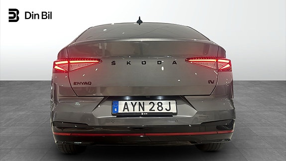 Skoda Enyaq Coupe RS 4 of 13