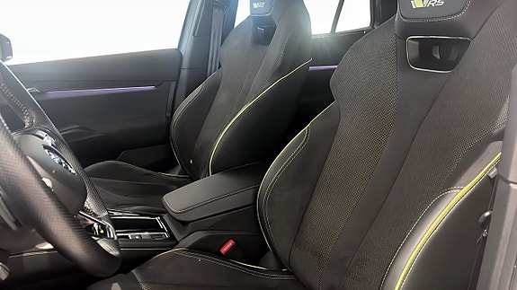 Skoda Enyaq Coupe RS 7 of 13