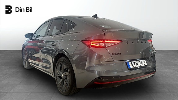 Skoda Enyaq Coupe RS 3 of 13