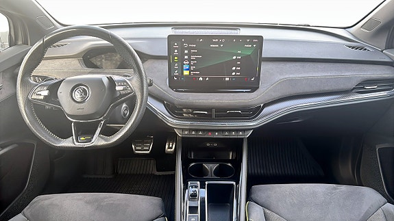 Skoda Enyaq Coupe RS 10 of 13