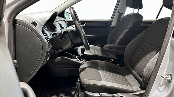 Skoda Fabia 8 of 13