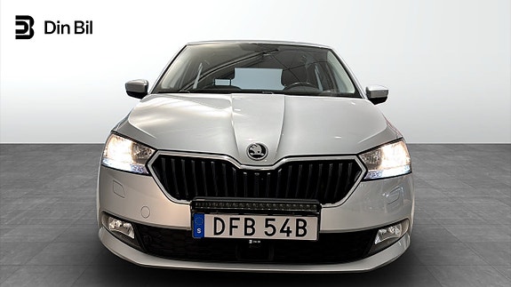 Skoda Fabia 4 of 13