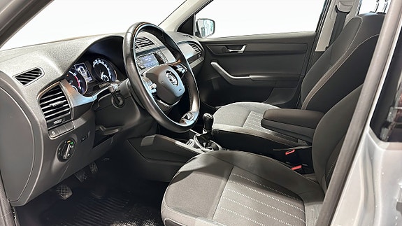 Skoda Fabia 7 of 13