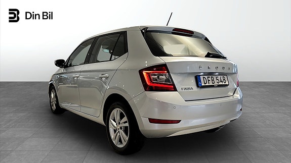 Skoda Fabia 3 of 13