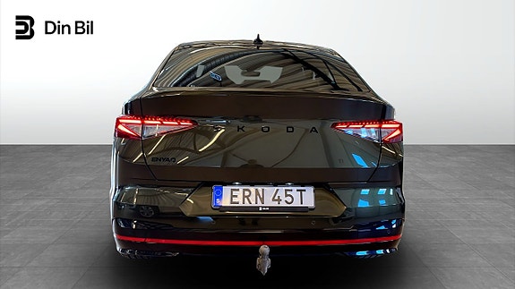 Skoda Enyaq 5 of 21