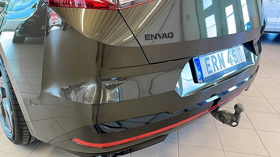 Skoda Enyaq 14 of 21