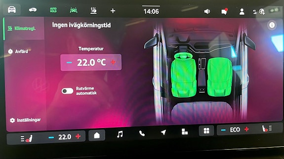 Skoda Enyaq 21 of 21
