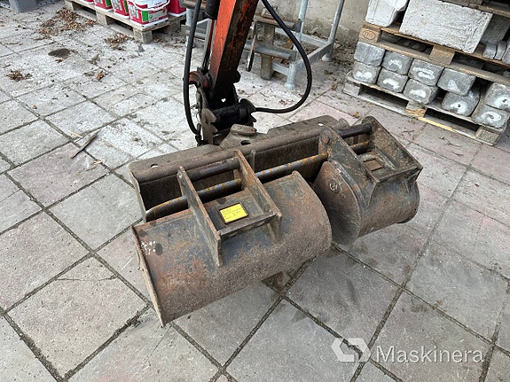 Minigrävare Kubota KX019-4 10 of 27