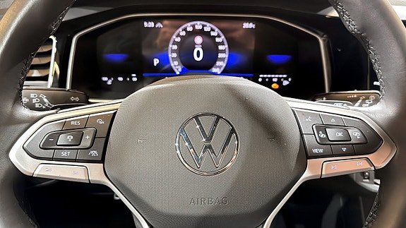 Volkswagen Taigo 16 of 19