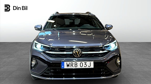 Volkswagen Taigo 4 of 19