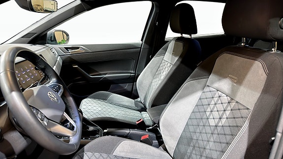 Volkswagen Taigo 8 of 19