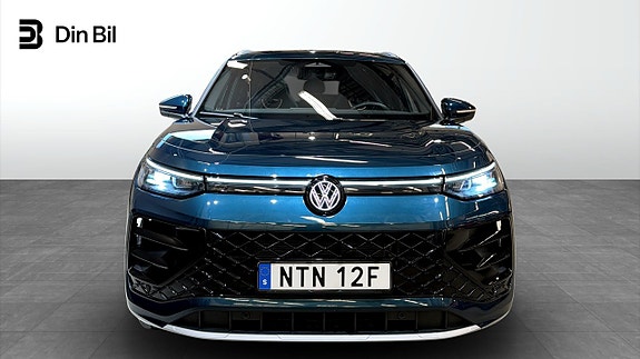 Volkswagen Tayron 4 of 23