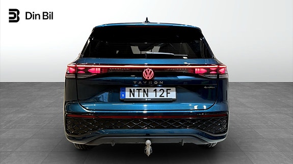Volkswagen Tayron 5 of 23
