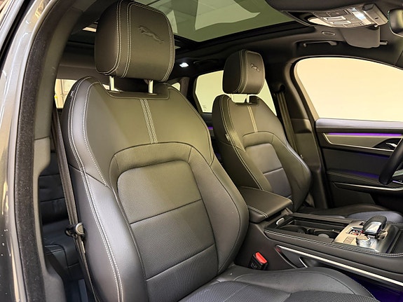 Jaguar F-PACE 20 of 22