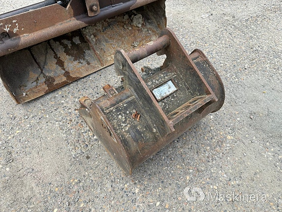 Minigrävare Kubota KX019-4 SF 17 of 27