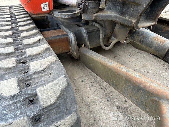 Minigrävare Kubota KX019-4 SF 27 of 27