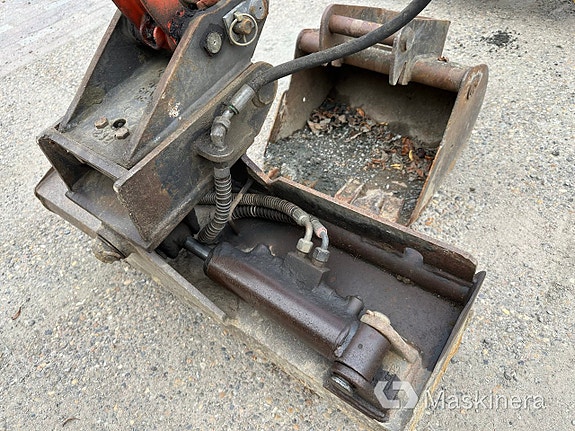 Minigrävare Kubota KX019-4 SF 13 of 27
