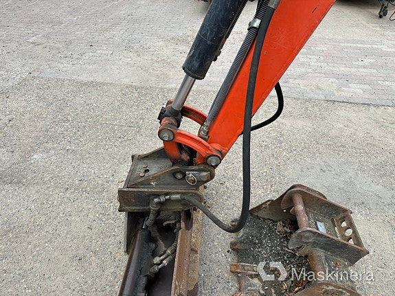 Minigrävare Kubota KX019-4 SF 18 of 27