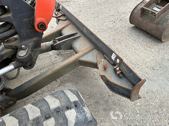 Minigrävare Kubota KX019-4 SF 26 of 27