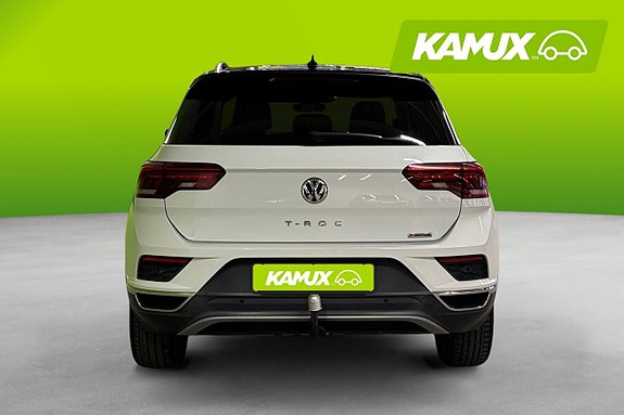 Volkswagen T-Roc 5 of 22