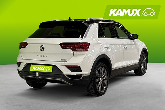 Volkswagen T-Roc 4 of 22