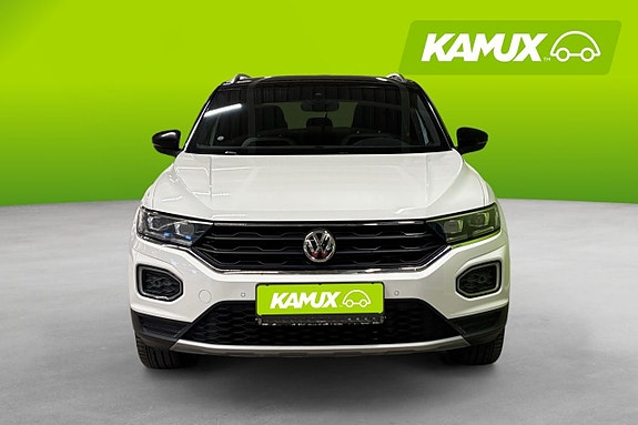 Volkswagen T-Roc 6 of 22