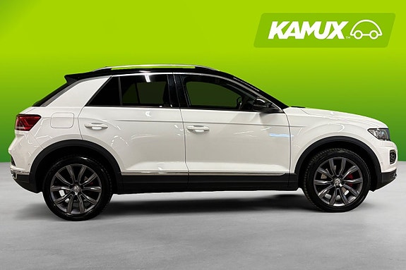 Volkswagen T-Roc 2 of 22