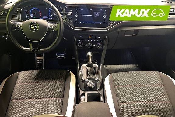Volkswagen T-Roc 10 of 22
