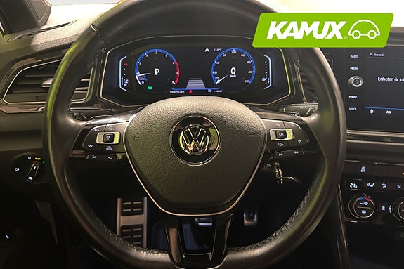 Volkswagen T-Roc 13 of 22
