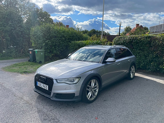 Audi A6 allroad 4 of 8
