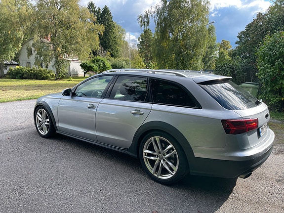 Audi A6 allroad 3 of 8