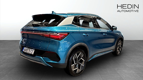 BYD Atto 3 4 of 25