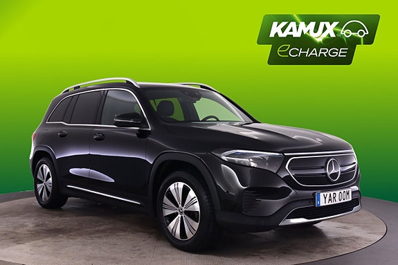 Mercedes-Benz EQB 300