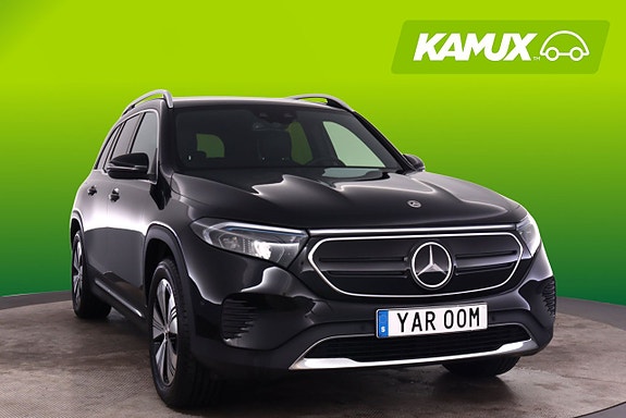 Mercedes-Benz EQB300 9 of 25