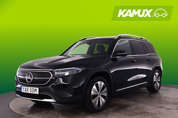 Mercedes-Benz EQB300 8 of 25