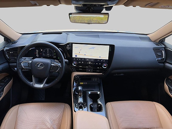 Lexus NX450h+ 10 of 24