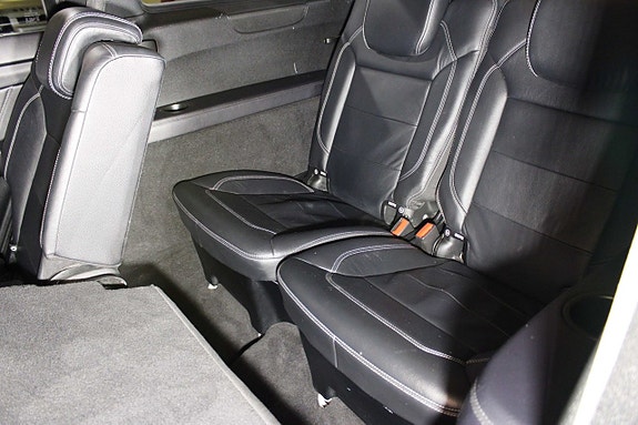 Mercedes-Benz GL350 14 of 27