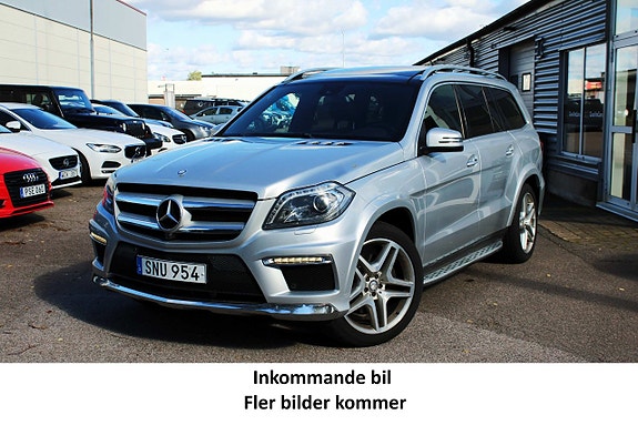 Mercedes-Benz GL350