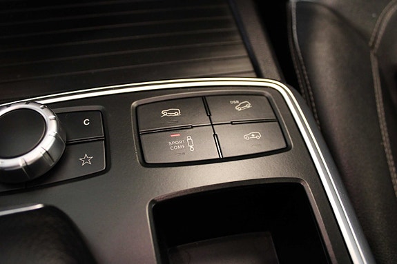 Mercedes-Benz GL350 26 of 27