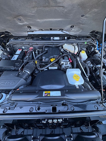 Jeep Wrangler Unlimited 5 of 5