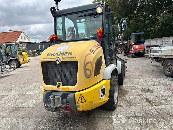 Hjullastare Kramer 5035 (348) 4 of 27