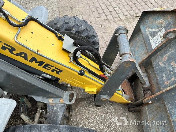 Hjullastare Kramer 5035 (348) 21 of 27