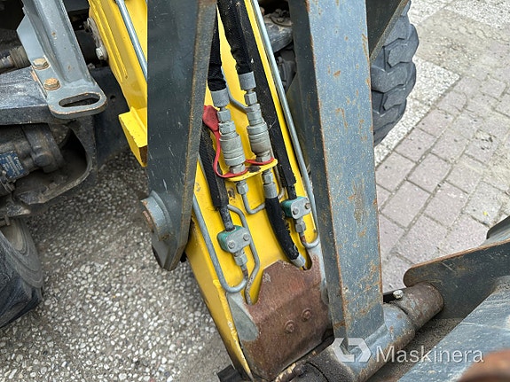 Hjullastare Kramer 5035 (348) 20 of 27