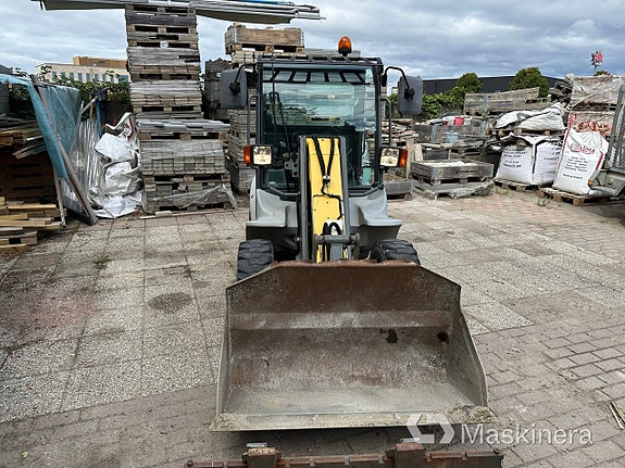 Hjullastare Kramer 5035 (348) 7 of 27